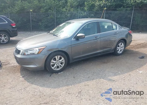 2009 Honda Accord 2.4 Lx-P из США, поврежденный, VIN 1HGCP26429A164020